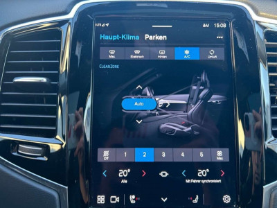 Volvo XC90 Gebrauchtwagen Volvo XC90 Gebrauchtwagen