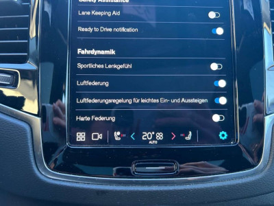 Volvo XC90 Gebrauchtwagen Volvo XC90 Gebrauchtwagen