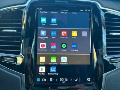 Volvo XC90 Gebrauchtwagen Volvo XC90 Gebrauchtwagen