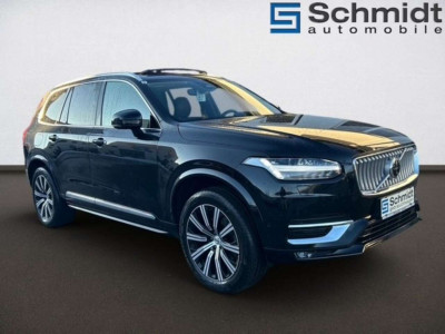 Volvo XC90 Gebrauchtwagen Volvo XC90 Gebrauchtwagen