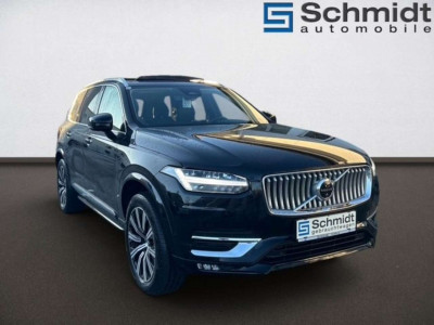 Volvo XC90 Gebrauchtwagen Volvo XC90 Gebrauchtwagen
