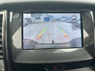 Ford Ranger Gebrauchtwagen