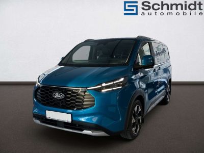 Ford Transit Custom Vorführwagen