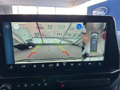 Ford Transit Custom Vorführwagen