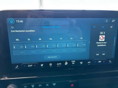 Ford Transit Custom Vorführwagen