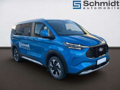 Ford Transit Custom Vorführwagen