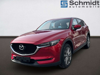 Mazda CX-5 Gebrauchtwagen