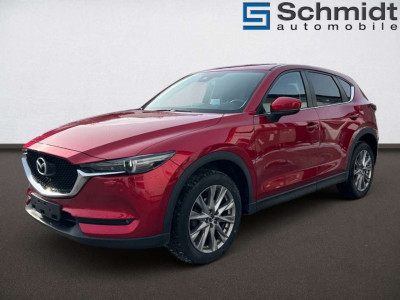 Mazda CX-5 Gebrauchtwagen