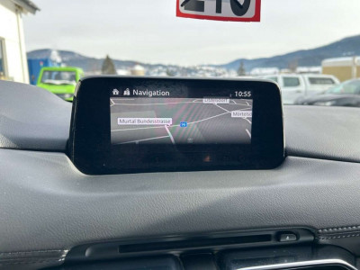 Mazda CX-5 Gebrauchtwagen