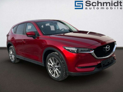Mazda CX-5 Gebrauchtwagen