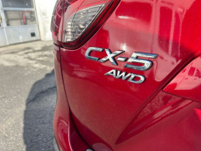 Mazda CX-5 Gebrauchtwagen