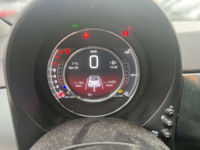 Fiat 500 Gebrauchtwagen