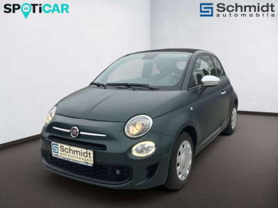 Fiat 500 Gebrauchtwagen