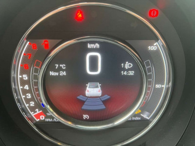 Fiat 500 Gebrauchtwagen