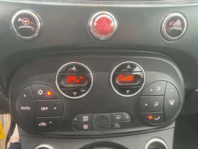 Fiat 500 Gebrauchtwagen