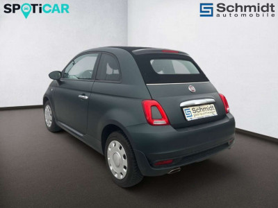 Fiat 500 Gebrauchtwagen