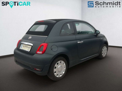 Fiat 500 Gebrauchtwagen