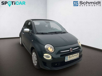 Fiat 500 Gebrauchtwagen