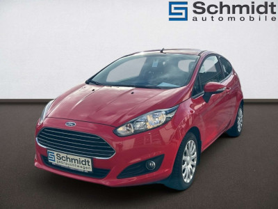 Ford Fiesta Gebrauchtwagen