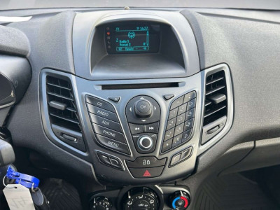 Ford Fiesta Gebrauchtwagen