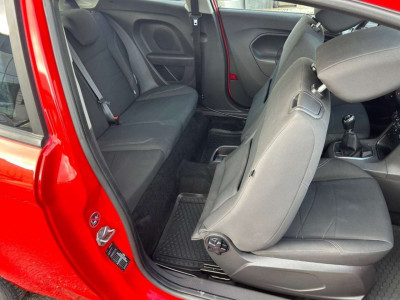 Ford Fiesta Gebrauchtwagen