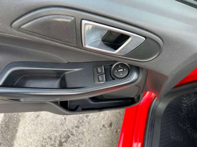 Ford Fiesta Gebrauchtwagen