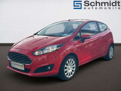 Ford Fiesta Gebrauchtwagen