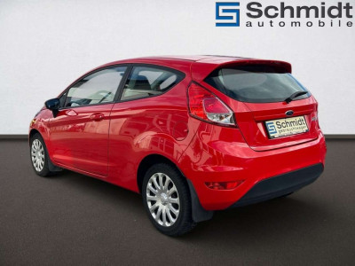 Ford Fiesta Gebrauchtwagen