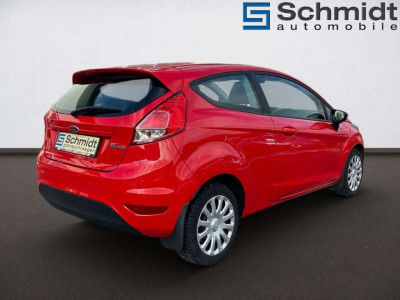 Ford Fiesta Gebrauchtwagen