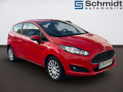 Ford Fiesta Gebrauchtwagen