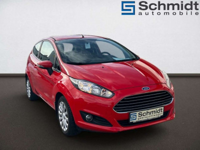 Ford Fiesta Gebrauchtwagen