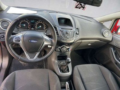 Ford Fiesta Gebrauchtwagen