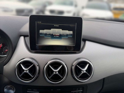 Mercedes-Benz B-Klasse Gebrauchtwagen