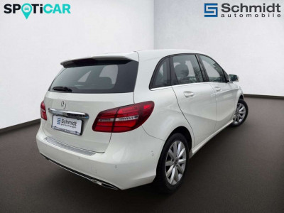 Mercedes-Benz B-Klasse Gebrauchtwagen