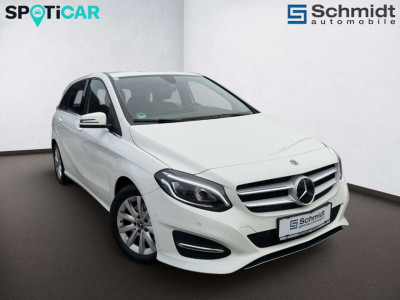 Mercedes-Benz B-Klasse Gebrauchtwagen
