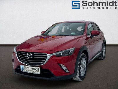 Mazda CX-3 Gebrauchtwagen