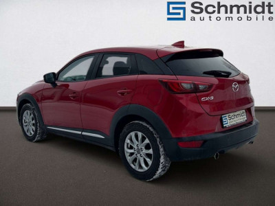 Mazda CX-3 Gebrauchtwagen