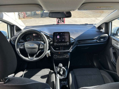 Ford Fiesta Gebrauchtwagen Ford Fiesta Gebrauchtwagen