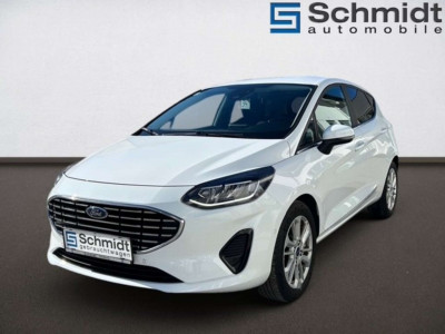 Ford Fiesta Gebrauchtwagen Ford Fiesta Gebrauchtwagen