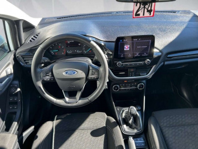 Ford Fiesta Gebrauchtwagen Ford Fiesta Gebrauchtwagen