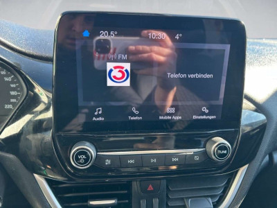 Ford Fiesta Gebrauchtwagen Ford Fiesta Gebrauchtwagen