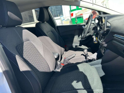 Ford Fiesta Gebrauchtwagen Ford Fiesta Gebrauchtwagen