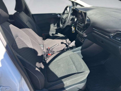 Ford Fiesta Gebrauchtwagen Ford Fiesta Gebrauchtwagen