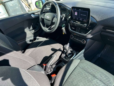 Ford Fiesta Gebrauchtwagen Ford Fiesta Gebrauchtwagen