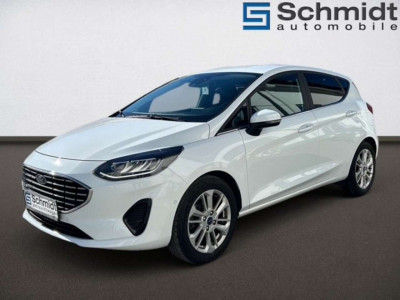 Ford Fiesta Gebrauchtwagen Ford Fiesta Gebrauchtwagen