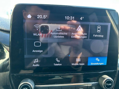 Ford Fiesta Gebrauchtwagen Ford Fiesta Gebrauchtwagen