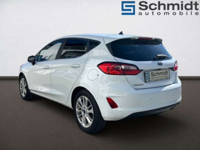 Ford Fiesta Gebrauchtwagen Ford Fiesta Gebrauchtwagen