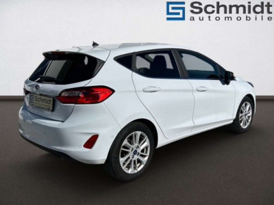 Ford Fiesta Gebrauchtwagen Ford Fiesta Gebrauchtwagen