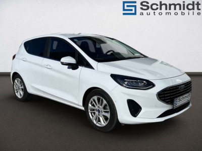 Ford Fiesta Gebrauchtwagen Ford Fiesta Gebrauchtwagen