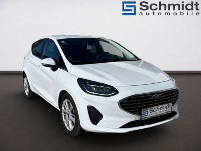 Ford Fiesta Gebrauchtwagen Ford Fiesta Gebrauchtwagen